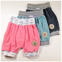 LITTLE ANGEL Šortky tenké harémky Outlast®