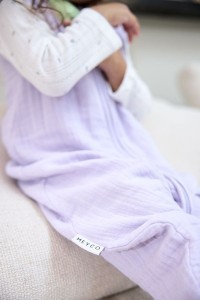 MEYCO Letní mušelínový Jumper/spací pytel