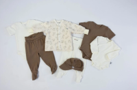 LITTLE ANGEL Body tenké KR Outlast® UPF 50+