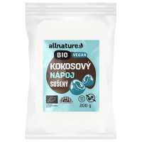 ALLNATURE Kokosový nápoj sušený BIO