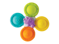 INANTINO Spinner do koupele Pop Spinners 3 ks