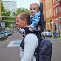 MINIMEIS Shoulder Carrier G5 6mon-18kg