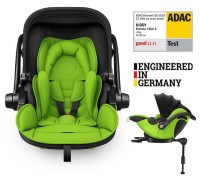 ANEX Kočárek kombinovaný IQ + KIDDY Evoluna i-size 2 + základna