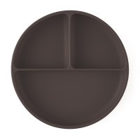 PETITE&MARS Talířek silikonový dělící kulatý Take&Match 6m+