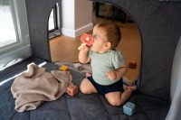 KIDNORT Dětská ohrádka Kidnort Snoen