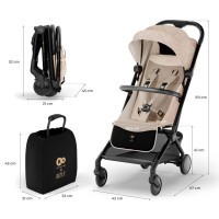 KINDERKRAFT Kočárek sportovní Pilot 2 Bizuu