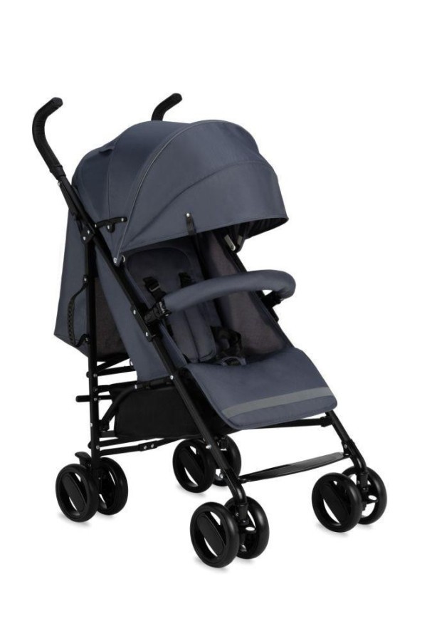 MOMI Golfový kočárek AKIRA - šedý