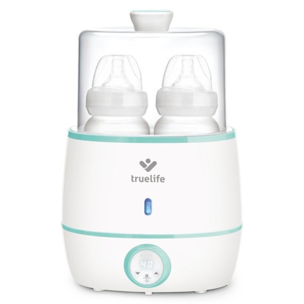 TRUELIFE Ohřívač mléka a příkrmů Invio BW Double - Ohřívač mléka a příkrmů Invio BW Double