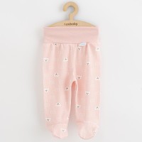 NEW BABY Kojenecké polodupačky New Baby Classic II 3ks