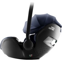 BRITAX RÖMER Set kočárek Smile 5Z + hluboká korba + autosedačka Baby-Safe PRO