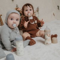 SUAVINEX Dudlík SX PRO fyziologický POETRY 6/18 m