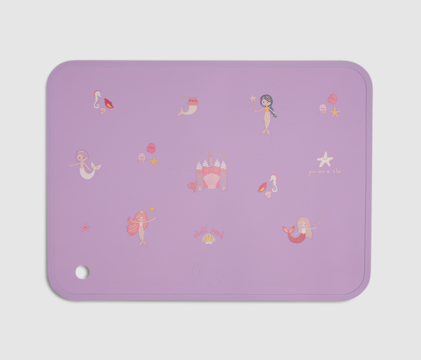 CITRON Silikonová podložka, obdélník