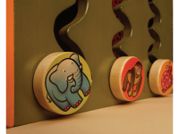 B-TOYS Interaktivní krychle Zany Zoo