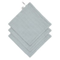 Lässig Muslin/Terry Washcloth Set 3 pcs Žínky 3 ks