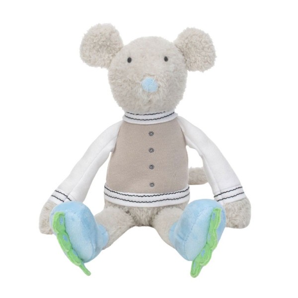 HAPPY HORSE Myška Mats velikost: 24 cm - Myška Mats