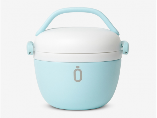 RUNBOTT Termoska na jídlo Lunch 560 ml - Sky Blue