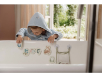 LITTLE DUTCH Pěnové samolepky/vodolepky