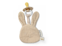 LITTLE DUTCH Muchláček na šidítko králíček Baby Bunny