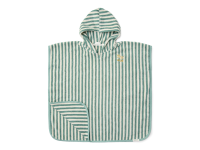 LITTLE DUTCH Plážové pončo