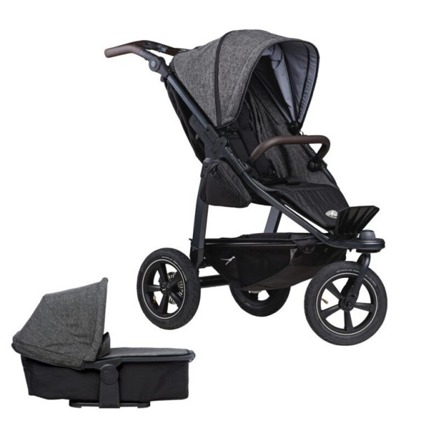 TFK Set Mono2 stroller - air wheel 2024