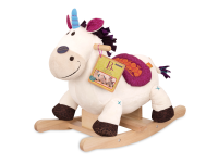B-TOYS Houpací zvířátko