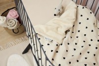 MEYCO Žerzejové prostěradlo 40x80/90, 2 ks