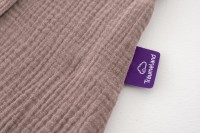 TRÄUMELAND Letní spací pytel Liebmich Musselin