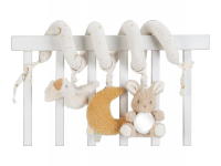 LITTLE DUTCH Spirála Newborn Naturals