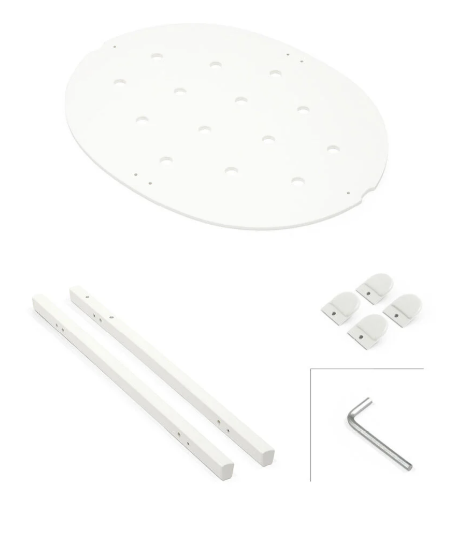 STOKKE® Sleepi™ Downsizing Kit V3 Set na zmenšení postýlky - White