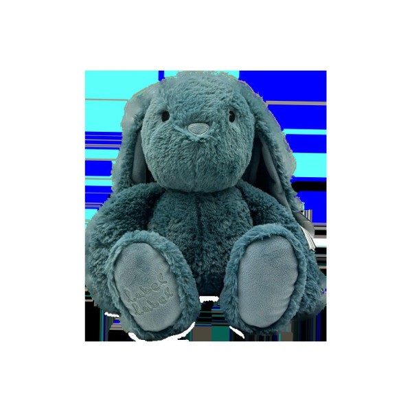 LABEL LABEL Plyšák králíček Rosa - L - Blue