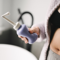 LANSINOH Poporodní sprška na hráz