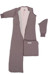 LODGER Hopper 4 season Sleeping bag Celoroční spací pytel