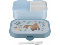 LITTLE DUTCH Svačinový set (láhev 400ml+box)