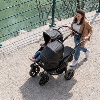 TFK Carrycot duo2 combi Hluboká korba