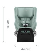 BRITAX Autosedačka set Baby-Safe Pro + Vario Base 5Z + autosedačka Dualfix 5z