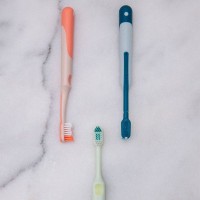 SUAVINEX Dětský kartáček na zoubky JUNIOR +6 let