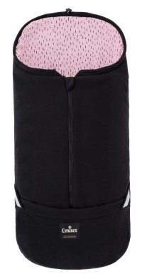 EMITEX Fusak 2v1 Cocoon Fleece