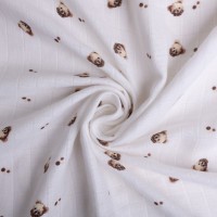 BABYMATEX Bambusová pleny 3-pack 70x70 cm