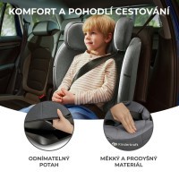 KINDERKRAFT Autosedačka Oneto3 i-Size 76-150cm + Isofix