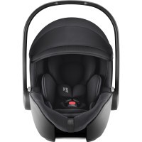 BRITAX RÖMER Set kočárek Smile 5Z + hluboká korba + autosedačka Baby-Safe PRO