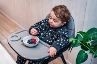 MOMI Jídelní židlička REKI