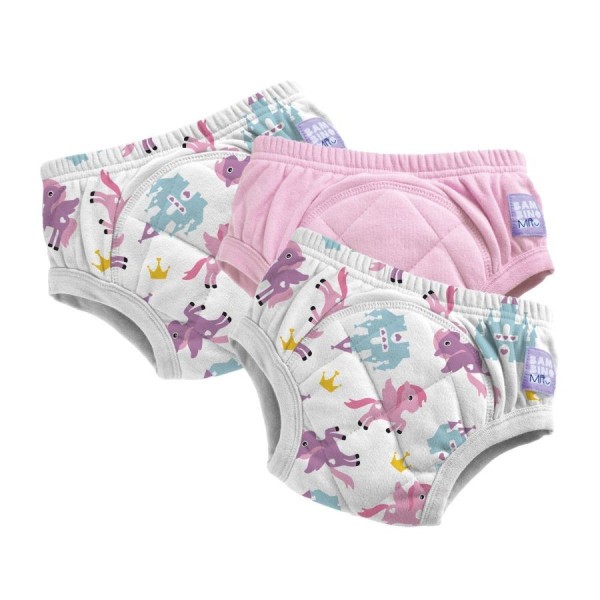 BAMBINO MIO učící plenky 2-3 roky 3 balení - pegasus palace