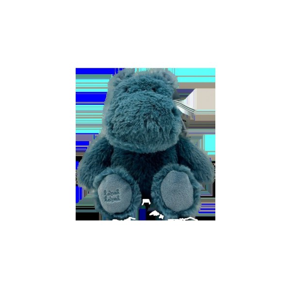 LABEL LABEL Plyšák hroch Harvey - S - Blue