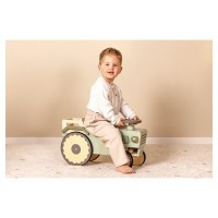 LITTLE DUTCH Odrážedlo traktor Farma