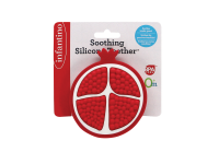 INFANTINO Kousátko silikonové