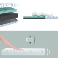 BABYMOOV Dětská matrace COSY´LITE Ergonomic