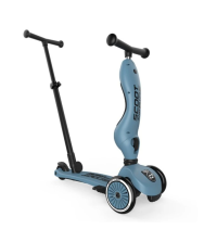 SCOOT & RIDE Highwaykick 1 Push and Go Multifunkční koloběžka