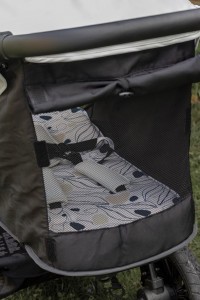 PETITE&MARS Stříška letní na Street+ Summer Silver