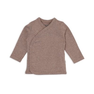 LODGER Zavinovací kabátek Melange Birch - Buffalo vel. 50