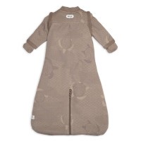 LODGER Spací pytel s rukávy Matcha